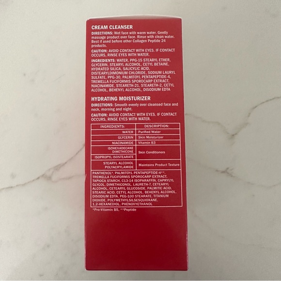 Olay Regenerist Collagen Peptide Moisturizer and Cleanseer Set - Picture 4 of 6